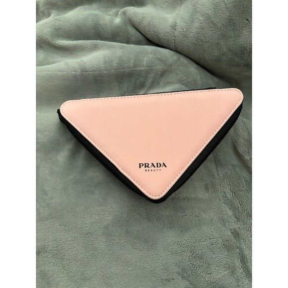 Prada Handbags - Prada makeup pouch